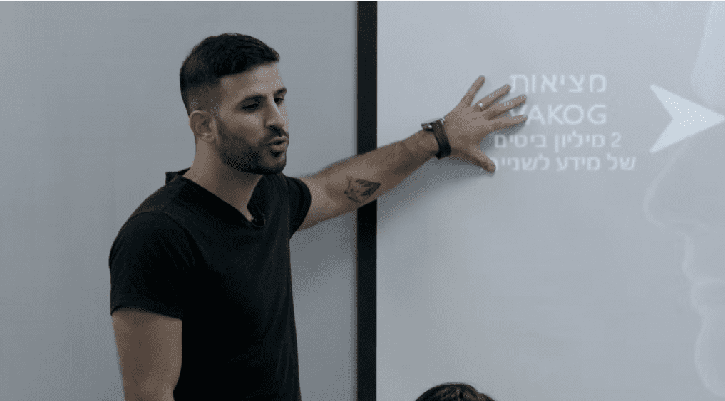 מודל התקשורת